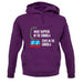 What Happens In The Gondola unisex hoodie