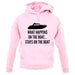What Happens On The Boat, Stays On The Boat unisex hoodie