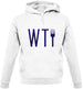 What The Fork Unisex Hoodie