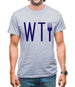 What The Fork Mens T-Shirt