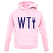 What The Fork Unisex Hoodie