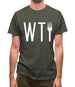 What The Fork Mens T-Shirt