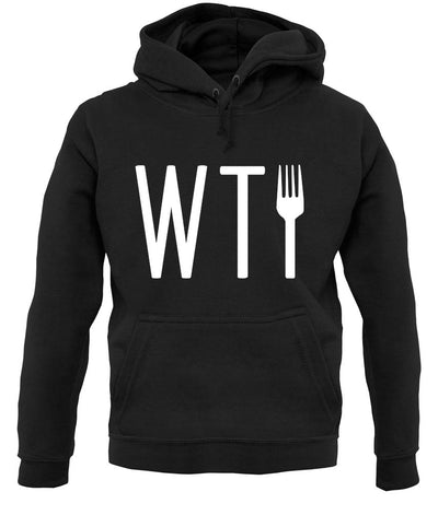 What The Fork Unisex Hoodie