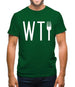 What The Fork Mens T-Shirt