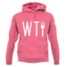 What The Fork Unisex Hoodie