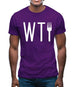 What The Fork Mens T-Shirt