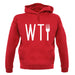 What The Fork Unisex Hoodie