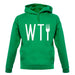 What The Fork Unisex Hoodie