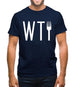 What The Fork Mens T-Shirt