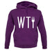 What The Fork Unisex Hoodie