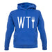 What The Fork Unisex Hoodie