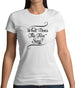 What Does The Fox Say? Womens T-Shirt