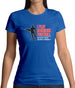 I Play American Football What's Your Super Power? Male Womens T-Shirt