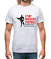 I Play American Football What's Your Super Power? Male Mens T-Shirt