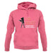 I Do Ballet What's Your Super Power Female unisex hoodie