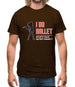 I Do Ballet What's Your Super Power Female Mens T-Shirt