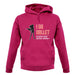 I Do Ballet What's Your Super Power Female unisex hoodie