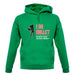 I Do Ballet What's Your Super Power Female unisex hoodie