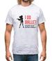 I Do Ballet What's Your Super Power Female Mens T-Shirt