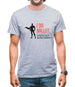 I Do Ballet What's Your Super Power Male Design Mens T-Shirt