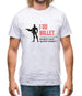 I Do Ballet What's Your Super Power Male Design Mens T-Shirt