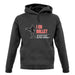 I Do Ballet What's Your Super Power Male Design unisex hoodie
