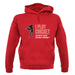 I Play Cricket What's Your Super Power Female unisex hoodie