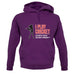 I Play Cricket What's Your Super Power Female unisex hoodie