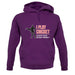 I Play Cricket What's Your Super Power Male Design unisex hoodie