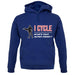 I Cycle What's Your Super Power Male Design unisex hoodie