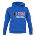 I Cycle What's Your Super Power Male Design unisex hoodie