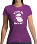 Where My Ho'S At Womens T-Shirt