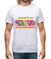 Where's My Hoverboard Mens T-Shirt