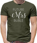 Future Mrs Bublé Mens T-Shirt