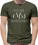 Future Mrs Skarsgård Mens T-Shirt