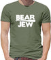 Bear Jew Mens T-Shirt