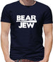 Bear Jew Mens T-Shirt