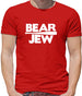 Bear Jew Mens T-Shirt