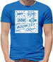 Biff Pow Bam Comic book Mens T-Shirt