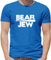 Bear Jew Mens T-Shirt