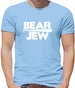 Bear Jew Mens T-Shirt