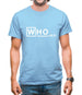 Who M.D Mens T-Shirt