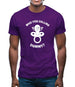 Who You Calling Dummy Mens T-Shirt