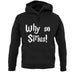 Why So Sirius Unisex Hoodie