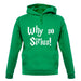 Why So Sirius Unisex Hoodie