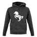 Wild Horses Can Drag Me Away unisex hoodie