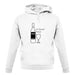 Vintage 1965 A Good Year unisex hoodie