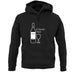 Vintage 1994 A Good Year unisex hoodie
