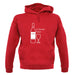 Vintage 1994 A Good Year unisex hoodie