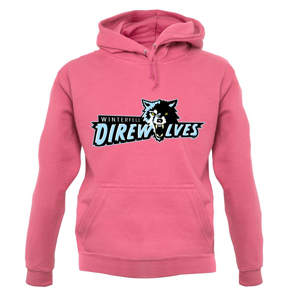 Winterfell Direwolves unisex hoodie
